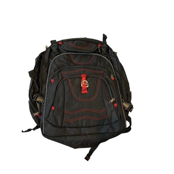 Large Multi-section Computer Backpack - Picture 1 of 8